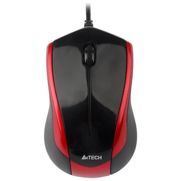 Мышь A4Tech V-Track N-400-2